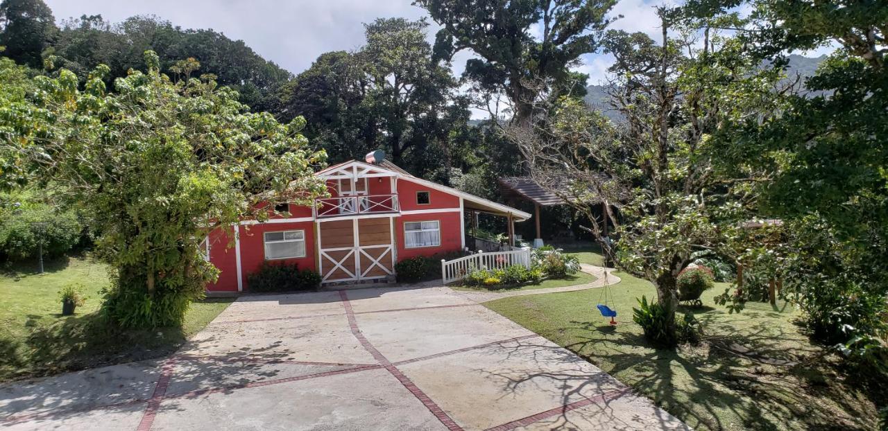 Casa El Granero Monteverde ภายนอก รูปภาพ