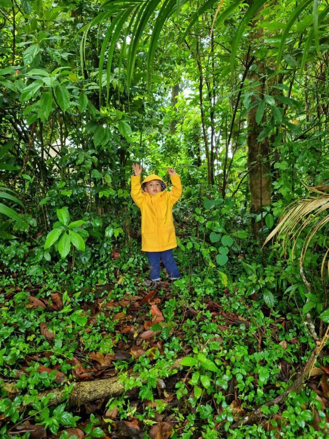 Casa El Granero Monteverde ภายนอก รูปภาพ