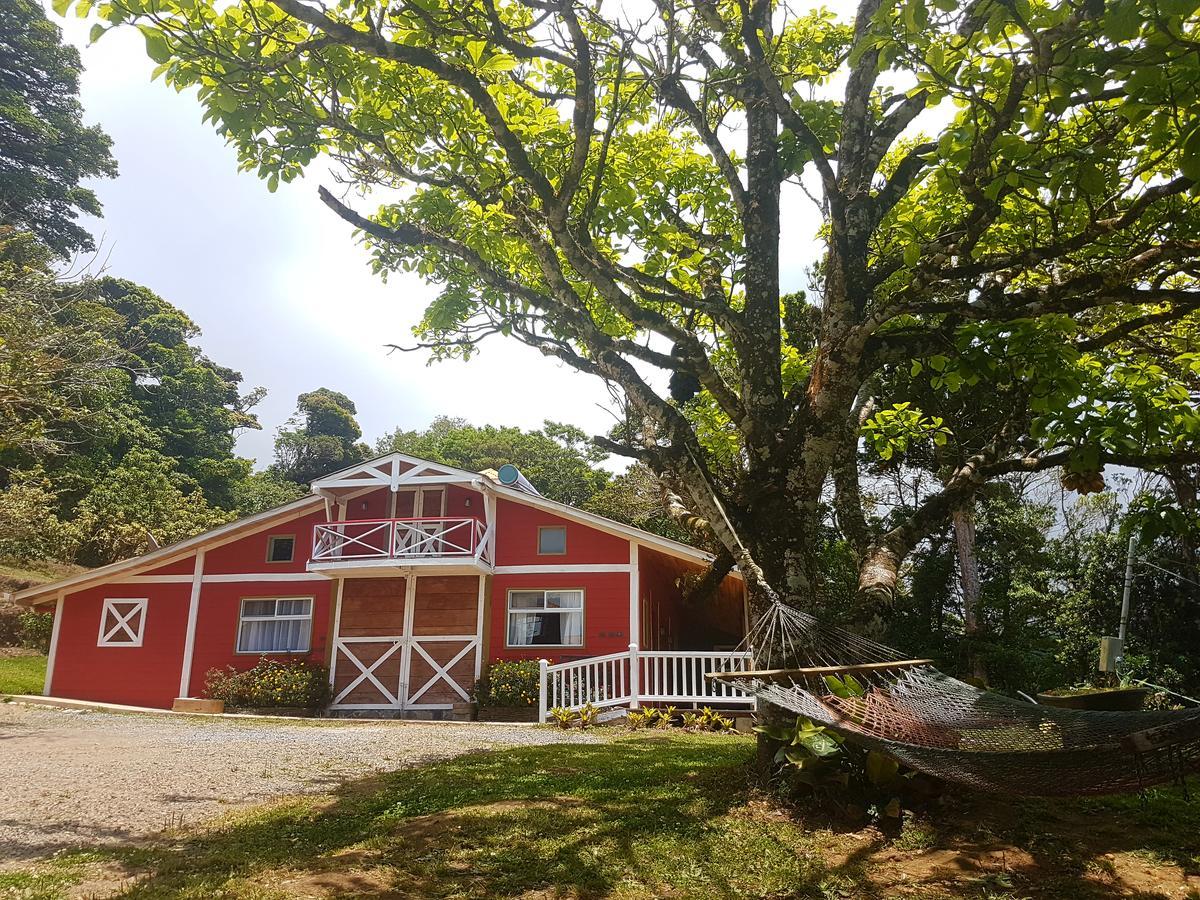 Casa El Granero Monteverde ภายนอก รูปภาพ