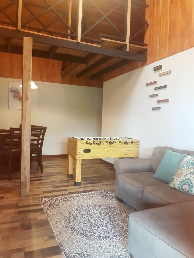 Casa El Granero Monteverde ภายนอก รูปภาพ