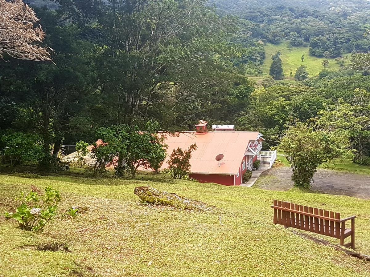 Casa El Granero Monteverde ภายนอก รูปภาพ