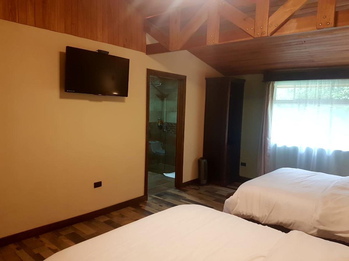 Casa El Granero Monteverde ภายนอก รูปภาพ