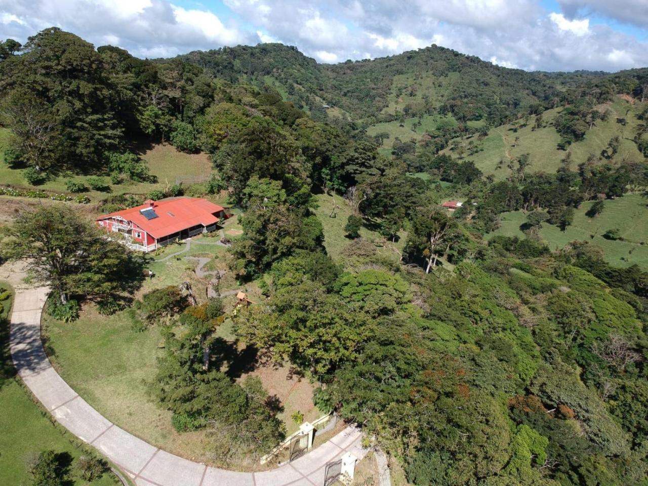Casa El Granero Monteverde ภายนอก รูปภาพ