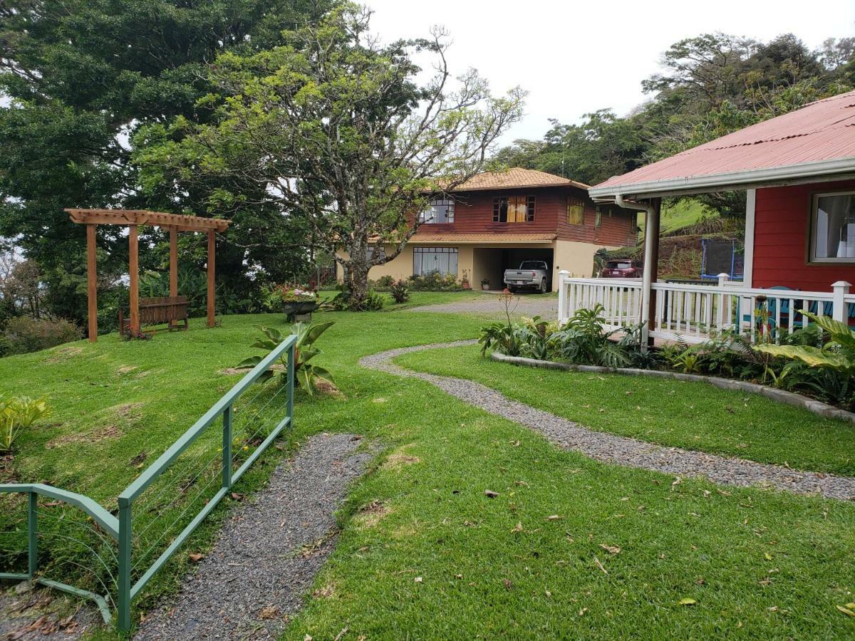 Casa El Granero Monteverde ภายนอก รูปภาพ